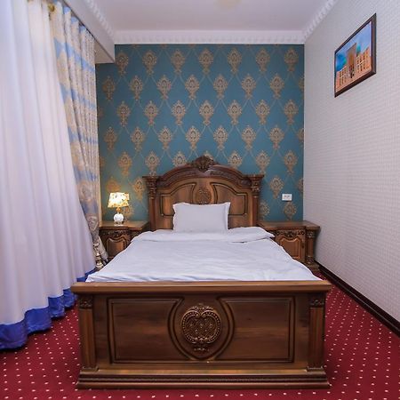 Dendi Plaza Hotel บูคารา ภายนอก รูปภาพ