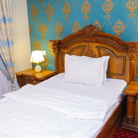 Dendi Plaza Hotel บูคารา ภายนอก รูปภาพ