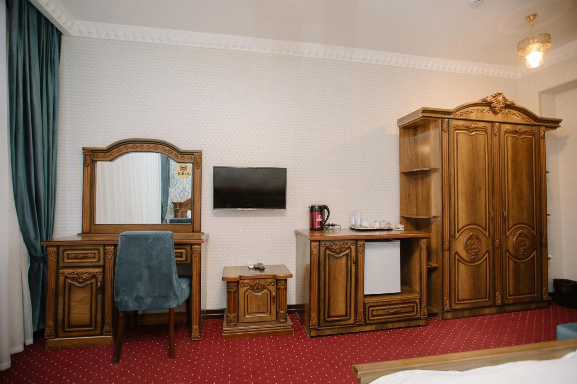 Dendi Plaza Hotel บูคารา ภายนอก รูปภาพ