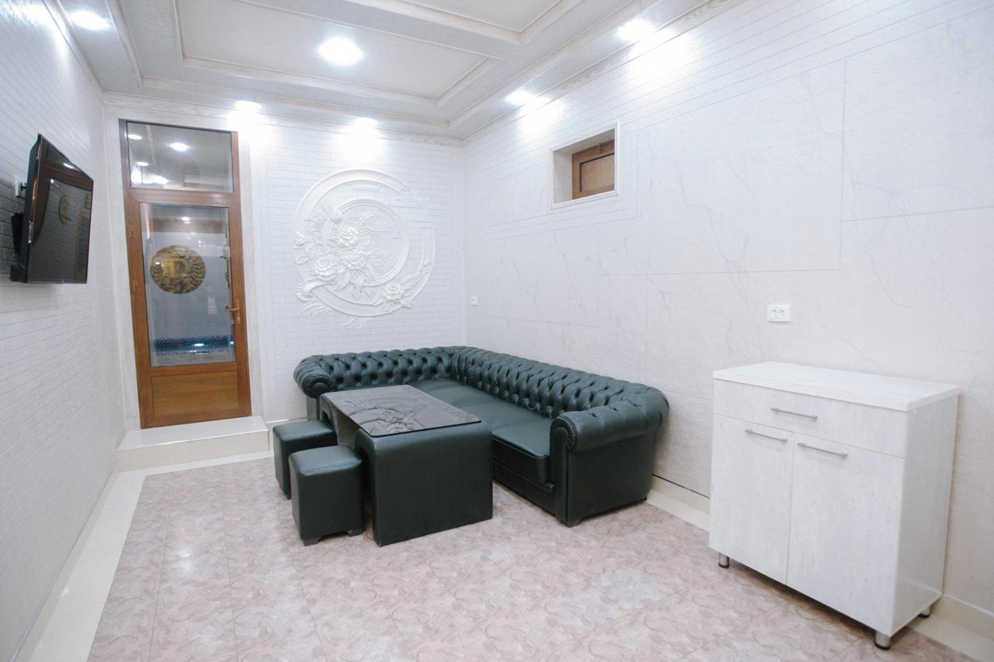 Dendi Plaza Hotel บูคารา ภายนอก รูปภาพ