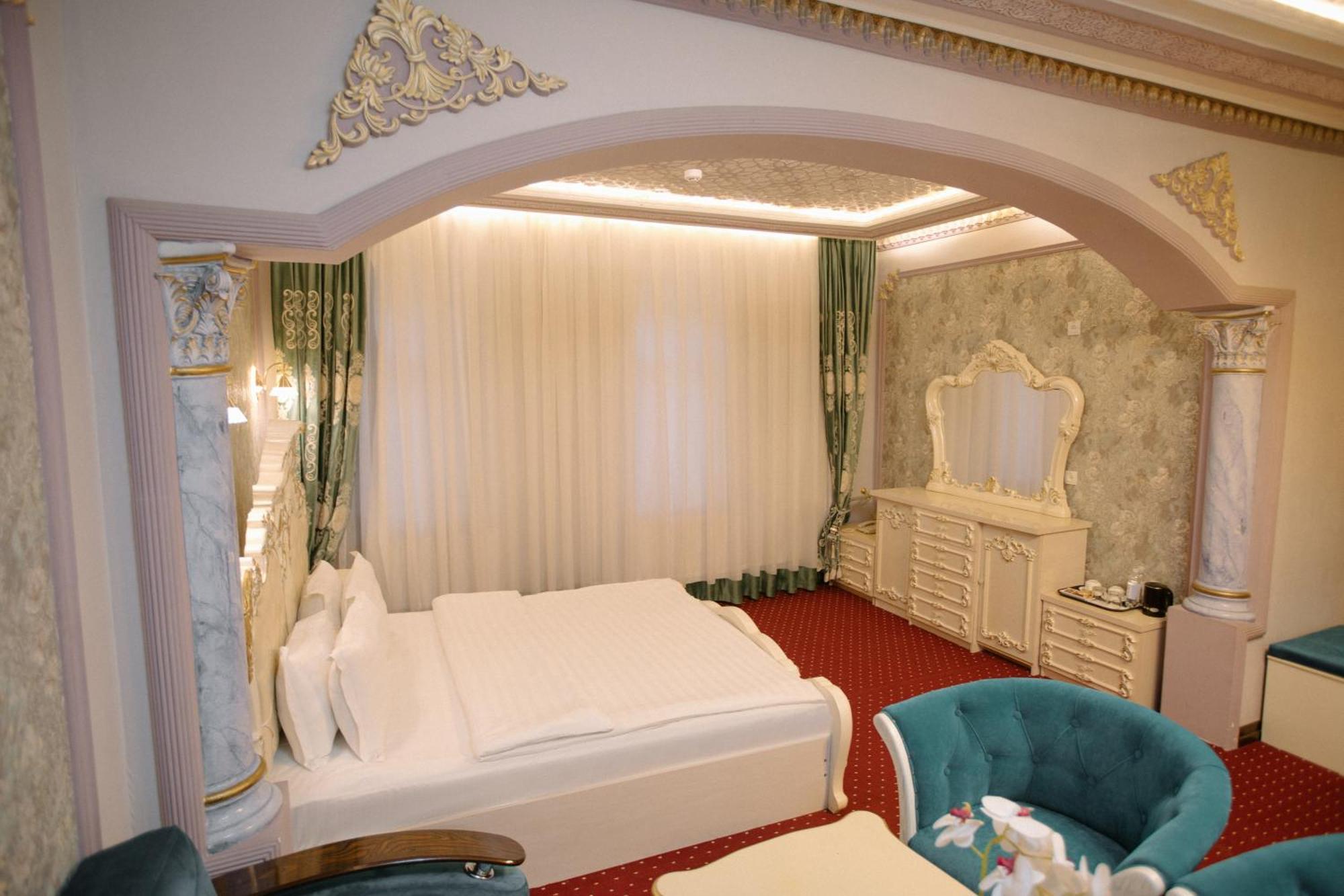 Dendi Plaza Hotel บูคารา ภายนอก รูปภาพ